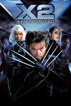 X-Men 2 HD İzle