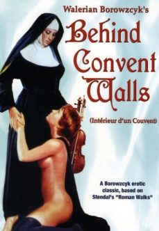 Behind Convent Walls (Rahibeli Erotik Film) +18 İzle tek part izle