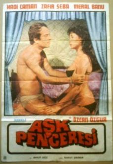 Aşk Penceresi 1979 Yeşilçam Duyulmamış Erotik Filmi İzle reklamsız izle