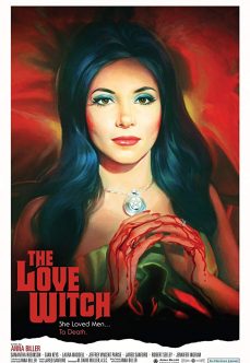 The Love Witch 2016 Amerikan Erotik Filmi Full hd izle